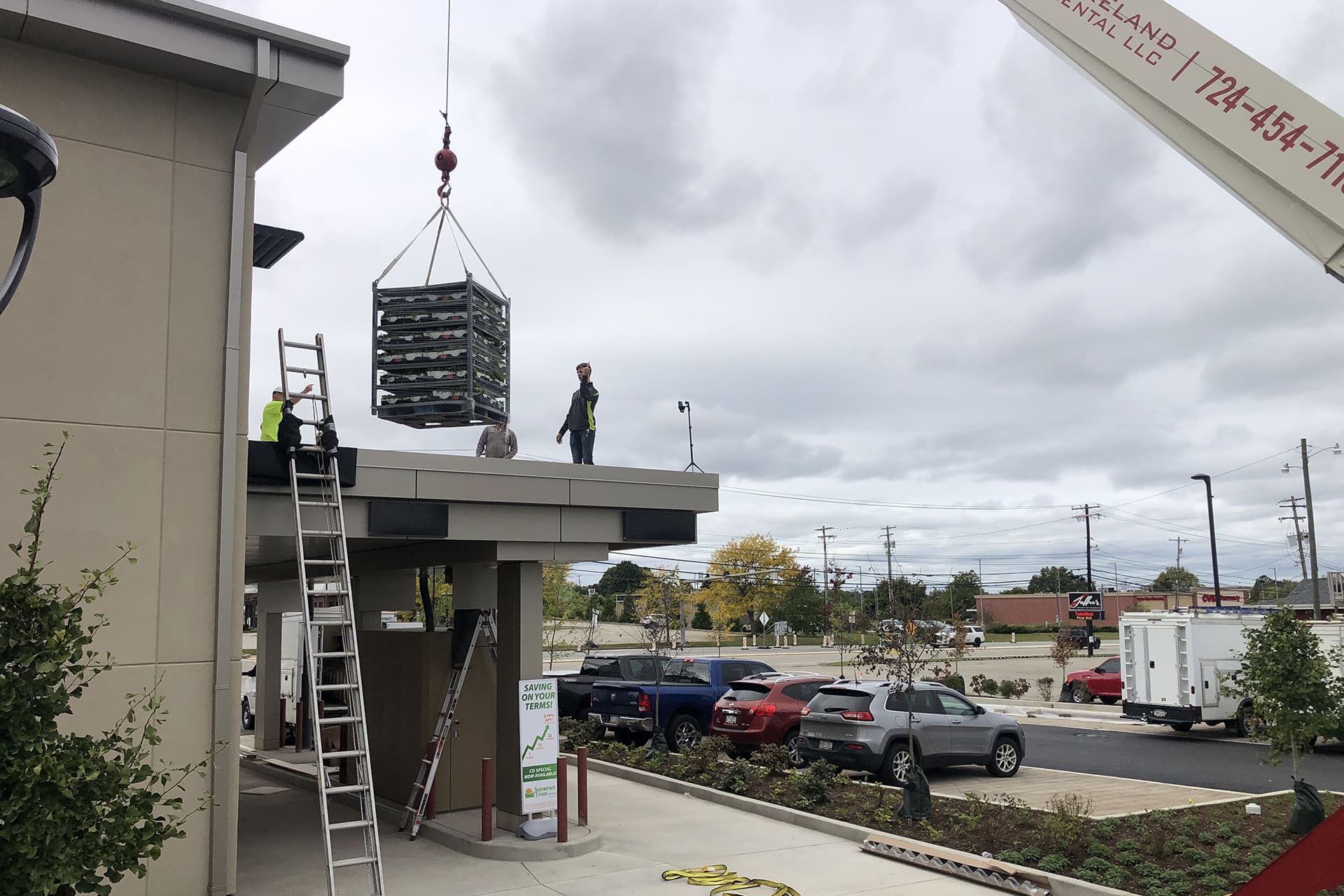 Commercial Build Silvis Group, Inc.