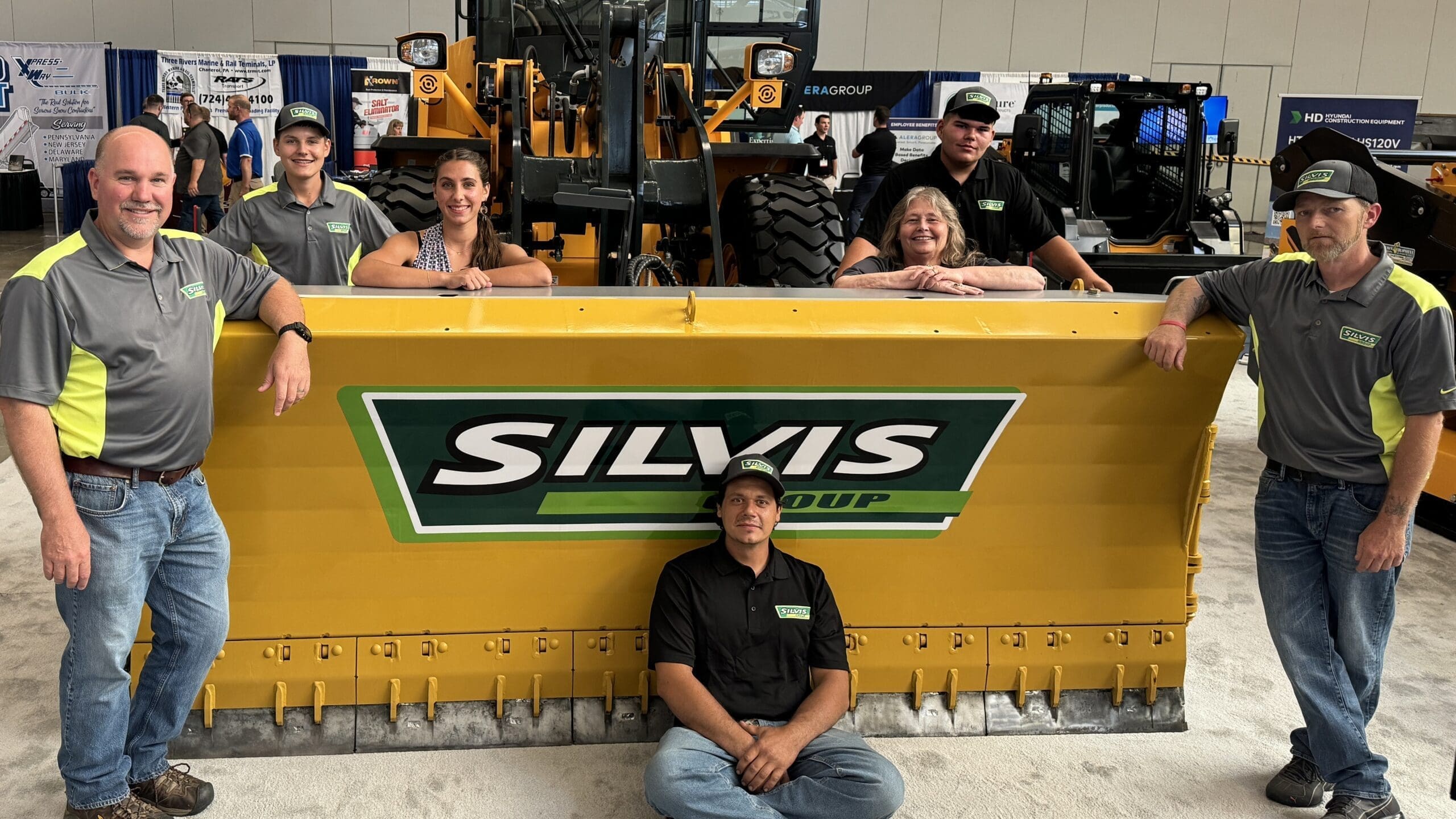 silvis team members