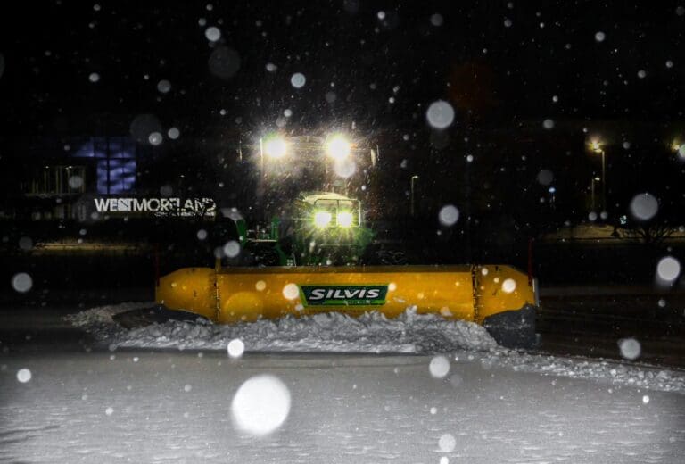 Snow and Ice Removal Pittsburgh PA